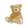 Webkinz JR Virtual Pet Plush - TAN BEAR (12 inch) (Mint)