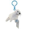 Webkinz Virtual Pet Plush - Kinz Klip - SEAL (4 inch) (Mint - Unused Code)