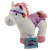 Webkinz Virtual Pet Plush - MERRY GO ROUND PONY (Mint)