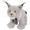 Webkinz Virtual Pet Plush - SNOW LYNX (8 inch) (Mint - Unused Code)