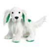 Webkinz Virtual Pet Plush - ST. PATS SETTER (Mint)