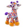 Webkinz Virtual Pet Plush - SUNSET GIRAFFE (10 inch) (Mint)