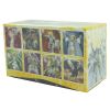 Yu-Gi-Oh Cards - Deluxe Box Set - RADIANT LIGHTSWORN (9 DUEA packs, 3 super rares & 2 ultras) (New)