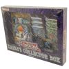Yu-Gi-Oh Cards - KAIBA'S COLLECTOR BOX (Deck, Boosters, Foil & Jumbo Card) (New)