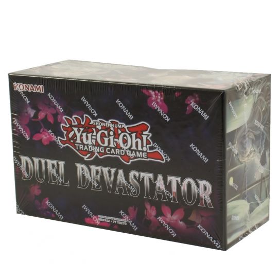 Yu-Gi-Oh! Duel Devastator Box By 2024 Konami