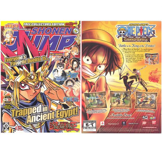 SHONEN JUMP'S: ONE PIECE free online game on