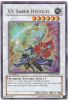 Yu-Gi-Oh Card - ABPF-EN044 - XX-SABER HYUNLEI (ultra rare holo) (Mint)