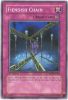 Yu-Gi-Oh Card - ABPF-EN064 - FIENDISH CHAIN (super rare holo) (Mint)