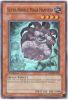 Yu-Gi-Oh Card - ABPF-EN083 - SUPER-NIMBLE MEGA HAMSTER (super rare holo) (Mint)