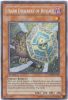 Yu-Gi-Oh Card - ABPF-EN087 - DJINN DISSERERE OF RITUALS (secret rare holo)