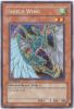 Yu-Gi-Oh Card - ABPF-EN095 - SHIELD WING (secret rare holo) (Mint)