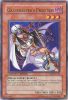 Yu-Gi-Oh Card - ABPF-ENSP1 - GRAVEKEEPER'S PRIESTESS (ultra rare holo) (Mint)