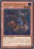 Yu-Gi-Oh Card - ABYR-EN014 - MERMAIL ABYSSLINDE (ultimate rare holo)