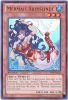 Yu-Gi-Oh Card - ABYR-EN014 - MERMAIL ABYSSLINDE (ultra rare holo) (Mint)