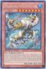 Yu-Gi-Oh Card - ABYR-EN035 - MOULINGLACIA THE ELEMENTAL LORD (secret rare holo) (Mint)