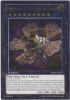 Yu-Gi-Oh Card - ABYR-EN044 - NUMBER 9: DYSON SPHERE (ultimate rare holo)