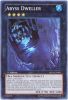 Yu-Gi-Oh Card - ABYR-EN084 - ABYSS DWELLER (super rare holo)