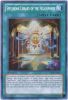 Yu-Gi-Oh Card - ABYR-EN087 - SPELLBOOK LIBRARY OF THE HELIOSPHERE (secret rare holo) (Mint)