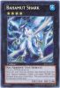 Yu-Gi-Oh Card - ABYR-EN099 - BAHAMUT SHARK (secret rare holo) (Mint)