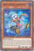 Yu-Gi-Oh Card - AC18-EN003 - GHOSTRICK JACKFROST (super rare holo) (Mint)