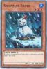 Yu-Gi-Oh Card - AC18-EN008 - SNOWMAN EATER (super rare holo) (Mint)