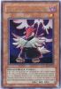 Yu-Gi-Oh Card - ANPR-EN005 - BLACKWING - VAYU THE EMBLEM OF HONOR (ultra rare holo) (Mint)