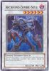 Yu-Gi-Oh Card - ANPR-EN042 - ARCHFEND ZOMBIE-SKULL (super rare holo) (Mint)