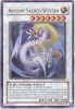 Yu-Gi-Oh Card - ANPR-EN043 - ANCIENT SACRED WYVERN (ultra rare holo) (Mint)