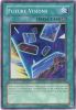 Yu-Gi-Oh Card - ANPR-EN051 - FUTURE VISIONS (super rare holo) (Mint)