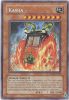 Yu-Gi-Oh Card - ANPR-EN098 - KASHA (secret rare holo) (Mint)