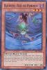 Yu-Gi-Oh Card - AP04-EN004 - BLACKWING - GALE THE WHIRLWIND (super rare holo) (Mint)