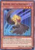 Yu-Gi-Oh Card - AP04-EN005 - BLACKWING - KALUT THE MOON SHADOW (super rare holo) (Mint)