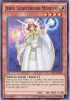 Yu-Gi-Oh Card - AP05-EN005 - JENIS, LIGHTSWORN MENDER (super rare holo) (Mint)