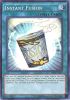 Yu-Gi-Oh Card - AP08-EN010 - INSTANT FUSION (super rare holo) (Mint)