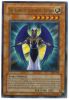 Yu-Gi-Oh Card - AST-006 - THE AGENT OF JUDGMENT - SATURN (ultra rare holo) (Mint)