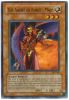 Yu-Gi-Oh Card - AST-009 - THE AGENT OF FORCE - MARS (super rare holo) (Mint)