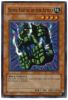 Yu-Gi-Oh Card - AST-014 - STONE STATUE OF THE AZTECS (super rare holo) (Mint)