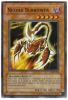 Yu-Gi-Oh Card - AST-020 - NEEDLE BURROWER (super rare holo) (Mint)