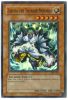 Yu-Gi-Oh Card - AST-023 - ZABORG THE THUNDER MONARCH (super rare holo) (Mint)