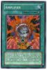 Yu-Gi-Oh Card - AST-040 - AMPLIFER (super rare holo) (Mint)