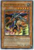 Yu-Gi-Oh Card - AST-071 - GHOST KNIGHT OF JACKAL (ultra rare holo) (Mint)