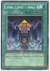 Yu-Gi-Oh Card - AST-092 - LEVEL LIMIT - AREA B (common) (Mint)