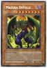 Yu-Gi-Oh Card - AST-111 - MAZERA DEVILLE (secret rare holo) (Mint)
