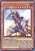 Yu-Gi-Oh Card - BOSH-EN018 - BUSTER BLADER, THE DESTRUCTION SWORDMASTER (ultra rare holo) (Mint)