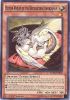 Yu-Gi-Oh Card - BOSH-EN019 - BUSTER WHELP OF THE DESTRUCTION SWORDSMAN (super rare holo) (Mint)