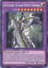 Yu-Gi-Oh Card - BOSH-EN045 - BUSTER BLADER, THE DRAGON DESTROYER SWORDSMAN (secret rare holo) (Mint)