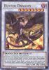 Yu-Gi-Oh Card - BOSH-EN052 - BUSTER DRAGON (ultra rare holo) (Mint)