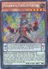 Yu-Gi-Oh Card - BOSH-EN090 - PERFORMAPAL PENDULUM SORCERER (secret rare holo) (Mint)