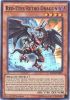 Yu-Gi-Oh Card - BOSH-EN095 - RED-EYES RETRO DRAGON (super rare holo) (Mint)