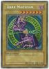 Yu-Gi-Oh Card - BPT-001 - DARK MAGICIAN (secret rare holo) (Mint)